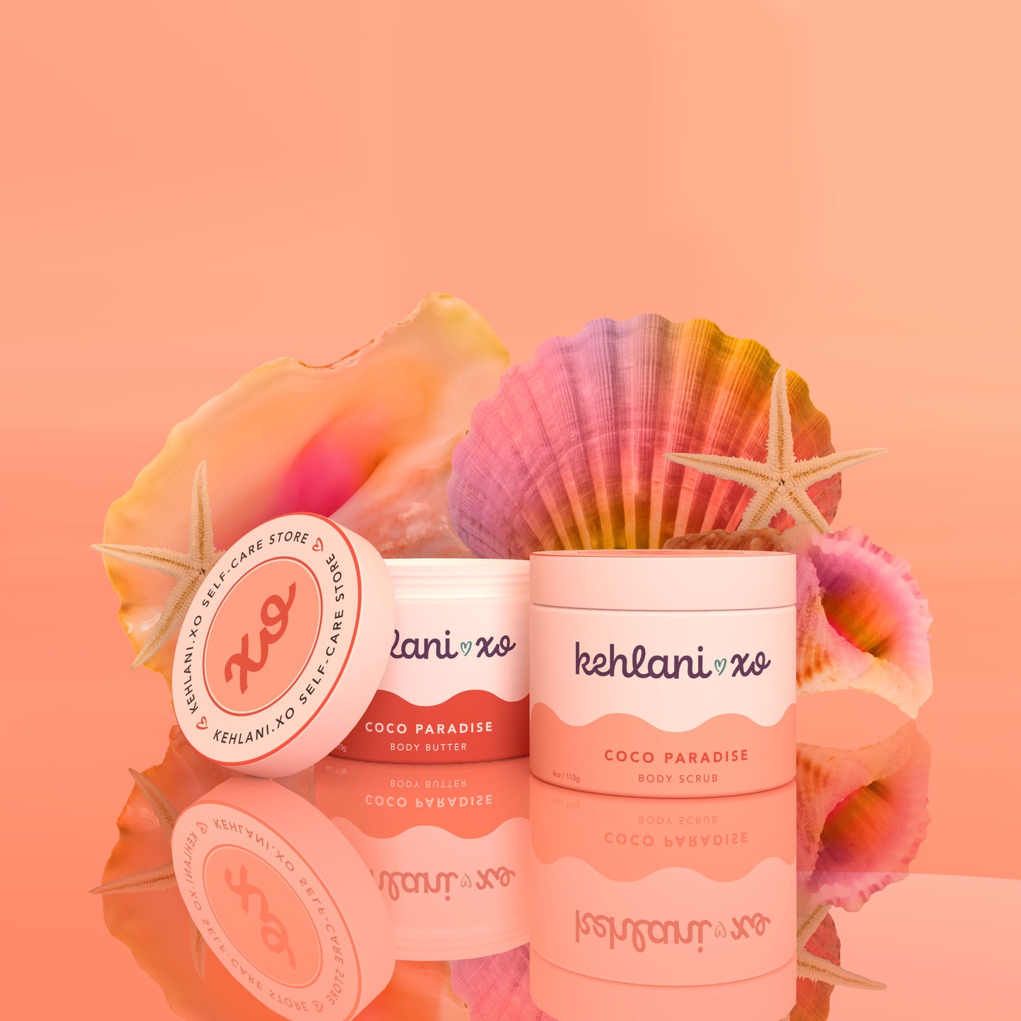 Coco Paradise | Body Set