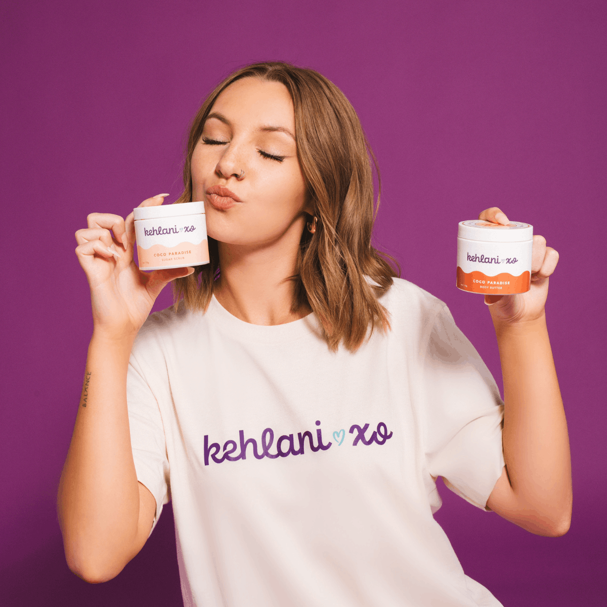 Coco Paradise | Body Set