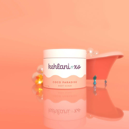 Coco Paradise | Body Scrub