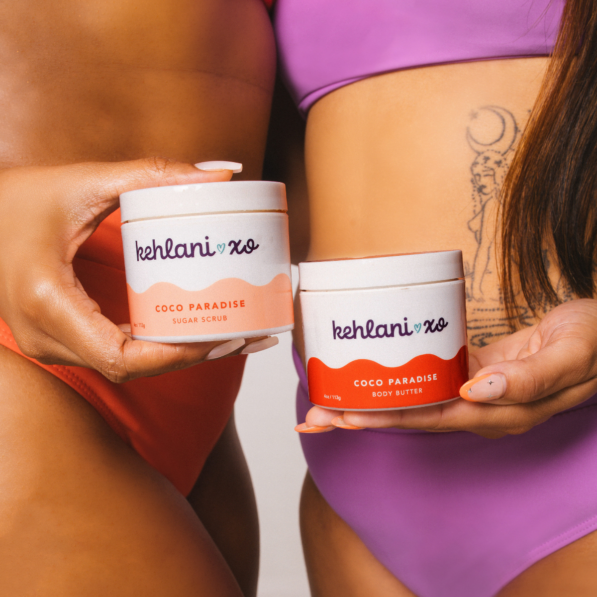 Coco Paradise | Body Set