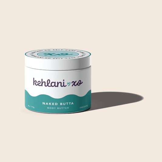 Naked Butta | Body Butter
